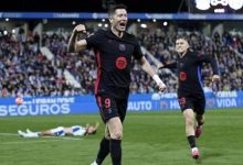 بايرن ميونخ يُزاحم برشلونة في صفقة بديل ليفاندوفسكي