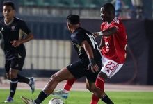 بتروجيت يوقف سلسلة انتصارات الأهلي ويحرمه من استعادة صدارة الدوري المصري