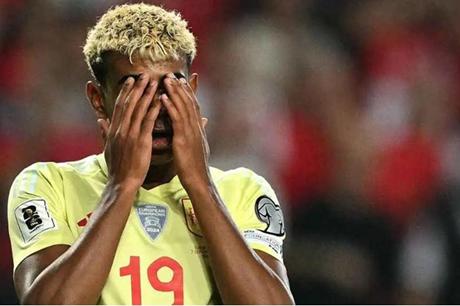 بديل "غريب" لتعويض لامين يامال في منتخب إسبانيا