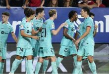 برشلونة يرد على قرار إلغاء مباراة ميامي ببيان رسمي