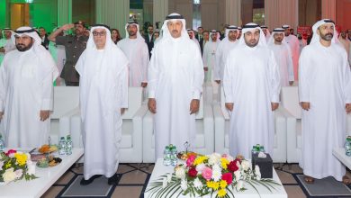 برعاية حمد الشرقي.. افتتاح النسخة الـ13 من منتدى أسواق الطاقة في الفجيرة