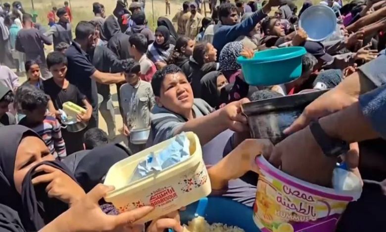 برنامج الأغذية العالمي: غزة تحتاج إلى "إغراقها بالطعام" لإنقاذها من المجاعة