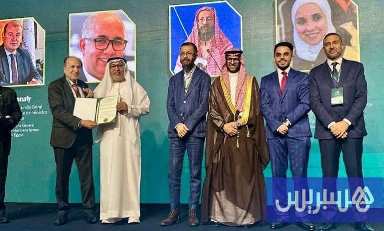 بشاري يناقش مفهوم الحلال بالبرازيل