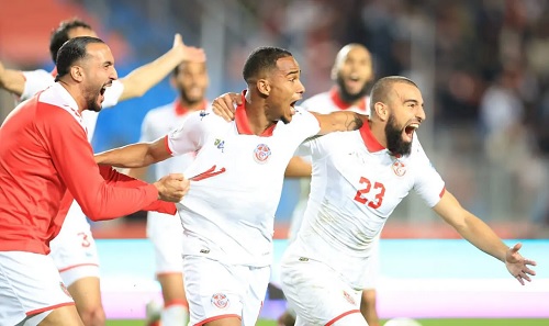 بشباك نظيفة وبدون هزيمة.. تونس تزين تأهلها لكأس العالم 2026