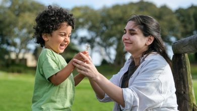 بطرق تربوية مجربة تعاملي مع طفلك المصاب بفرط الحركة