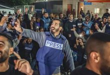 بعد حملة تحريض إسرائيلية.. استشهاد الناشط صالح الجعفراوي برصاص عصابات خارجة عن القانون 