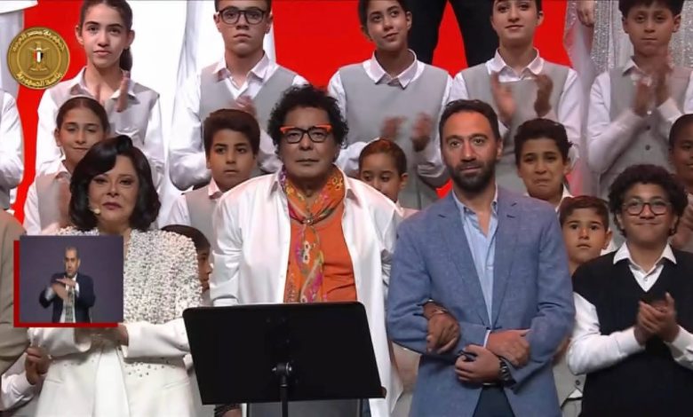 بعد ظهوره باحتفالية مصر وطن السلام.. واتش إت تستعد لطرح مسلسل كارثة طبيعية لـ محمد سلام