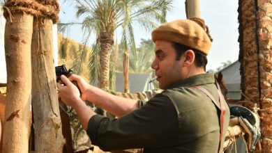 بعد فترة توقف طويلة.. انطلاق تصوير شمس الزناتي البداية