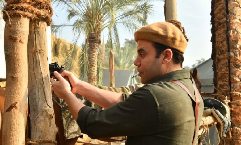 بعد فترة توقف طويلة.. انطلاق تصوير شمس الزناتي البداية