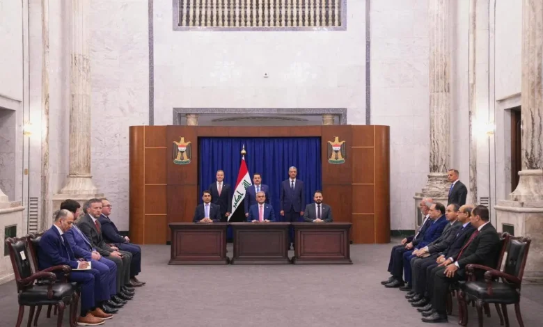 بغداد تخشى اتساع عقوبات واشنطن
