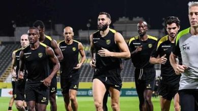 "بكلمتين فقط".. بنزيما يوجه رسالة قوية قبل كلاسيكو النصر