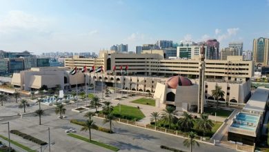 بلدية أبوظبي تنفذ حملة على المواقع الإنشائية