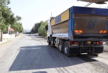 بلدية بني عبيد تبدأ بتعبيد طرق بتكلفة 1.6 مليون دينار...