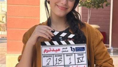 بمسلسل ميدتيرم.. زياد ظاظا يخوض ثاني أعماله الدرامية