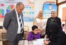 الغرباوى يتابع انطلاق المرحلة الثانية للبرنامج القومي لتنمية مهارات اللغة العربية