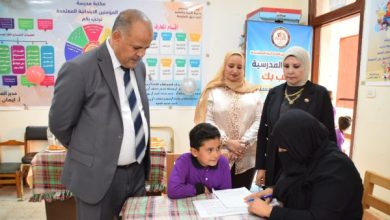 الغرباوى يتابع انطلاق المرحلة الثانية للبرنامج القومي لتنمية مهارات اللغة العربية