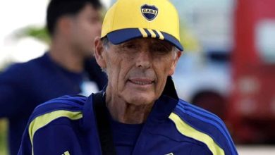 بوكا جونيورز يعلن وفاة مدربه ميجيل أنخيل روسو