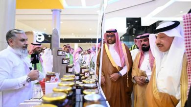 بيئة الخفجي تدشّن مهرجان العسل والتمر 2025