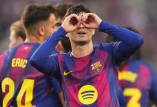 بيدري يتعرض لإصابة ويثير القلق في برشلونة