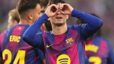 بيدري يتعرض لإصابة ويثير القلق في برشلونة