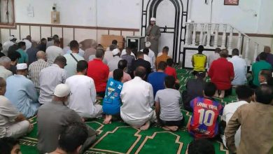 بيوت الله تتلألأ بتلاوة القرآن.. استمرار مقارئ الجمهور بمساجد أوقاف السويس
