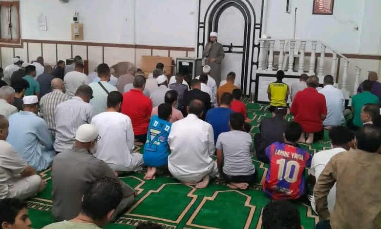 بيوت الله تتلألأ بتلاوة القرآن.. استمرار مقارئ الجمهور بمساجد أوقاف السويس