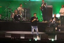 تامر حسني يحتفل بيوم ميلاد نجله ويثير الجدل حول علاقته ببسمة بوسيل