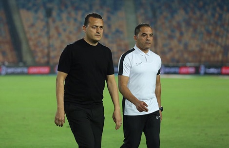 تامر مصطفى يكشف مفاتيح فوز الاتحاد أمام المقاولون العرب في الدوري