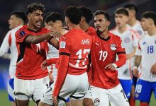 تتبقى فرصتان.. المغرب يتسبب في ضياع أولى هدايا تأهل مصر في كأس العالم للشباب