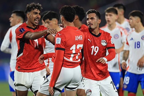 تتبقى فرصتان.. المغرب يتسبب في ضياع أولى هدايا تأهل مصر في كأس العالم للشباب