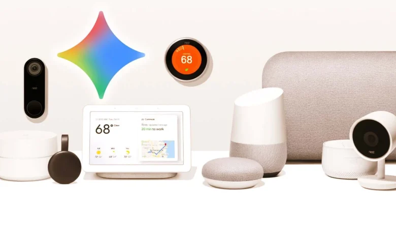تحديث تاريخي يجمع كل أجيال Google Home للمنازل الذكية مع Gemini