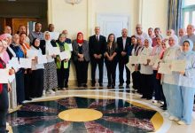 تدريب نوعي لمديري المدارس الإعدادية بالإسكندرية لمناهضة العنف وبناء بيئة إيجابية