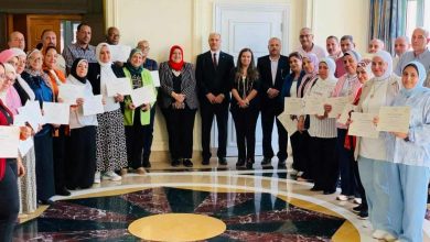 تدريب نوعي لمديري المدارس الإعدادية بالإسكندرية لمناهضة العنف وبناء بيئة إيجابية