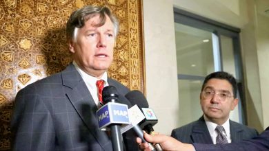 ترامب يرشح كريستوفر لانيف لمنصب نائب رئيس أركان الجيش الأمريكي