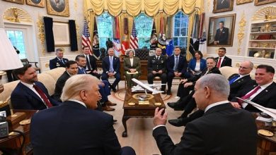 ترامب يطلب من نتانياهو وقف الحرب في غزّةً بعد  حماس على خطة السلام  وصدمة في إسرائيل وفرح في القطاع