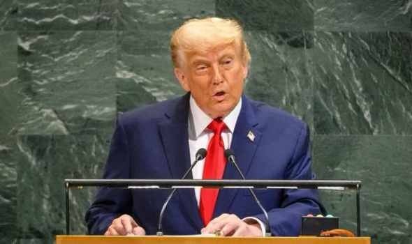 ترمب ينتقد اختبار روسيا لصاروخ يعمل بالدفع النووي ويصفه بغير المناسب