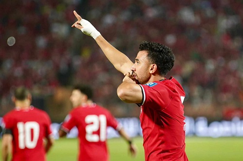 تريزيجيه: كأس أمم أفريقيا الهدف الأكبر لهذا الجيل