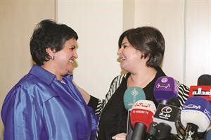 تشاوريات الخامسة إلى النيابة اليوم