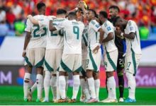تشكيل منتخب السعودية أمام العراق في الملحق الآسيوي