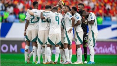 تشكيل منتخب السعودية أمام العراق في الملحق الآسيوي