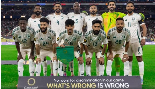 تشكيل منتخب السعودية المتوقع أمام اندونيسيا