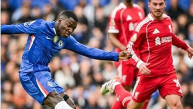 تشيلسي يُسقط ليفربول بالقاضية وآرسنال ينفرد بصدارة الدوري الإنجليزي