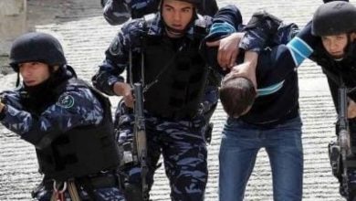 تصاعد الاعتقالات السياسية التي تنفذها أجهزة أمن السلطة بالضفة الغربية