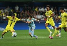 تعادل مثير بين فياريال ويوفنتوس في دوري أبطال أوروبا