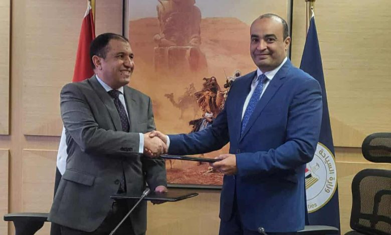 تعاون بين الآثار والضرائب العقارية لتحصيل مقابل التعدي على الأراضي الأثرية