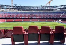 تعرف على سعر تذكرة كامب نو.. المقاعد محدودة