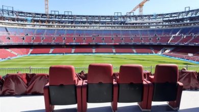 تعرف على سعر تذكرة كامب نو.. المقاعد محدودة