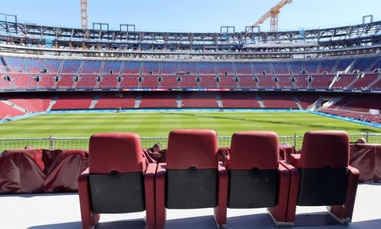 تعرف على سعر تذكرة كامب نو.. المقاعد محدودة