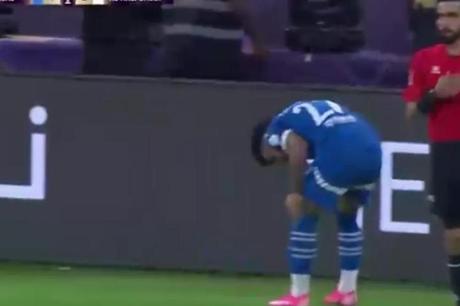 تعليق مثير من الدوسري على فرصة كايو مع الهلال أمام الأخدود بكأس الملك