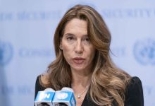 تعيين فانيسا فريزر ممثلة خاصة للأمم المتحدة للأطفال والنزاعات المسلحة